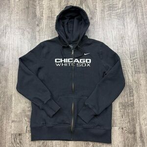 Nike Chicago White Sox Full Zip Hoodie